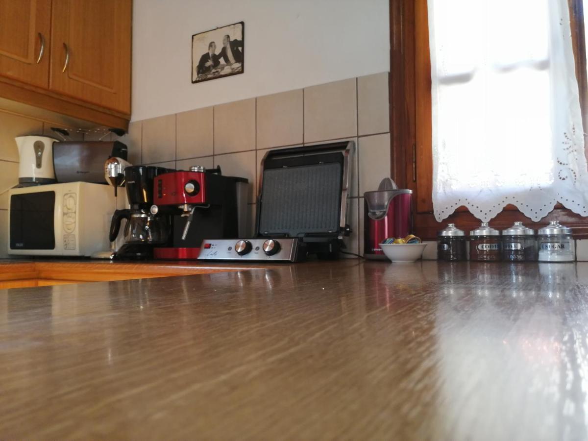 Rodomelo House - 3 Bedrooms Leonídion 외부 사진
